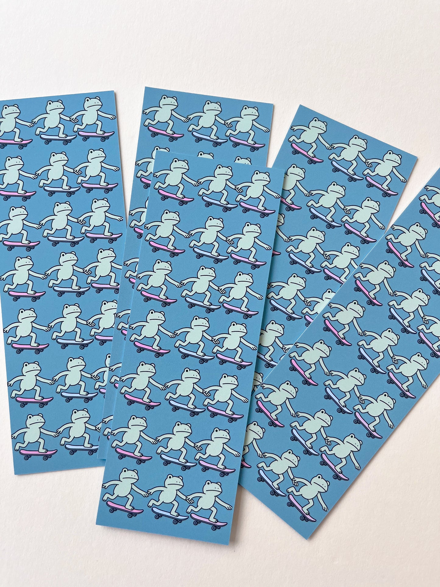 Frogsy Bookmark