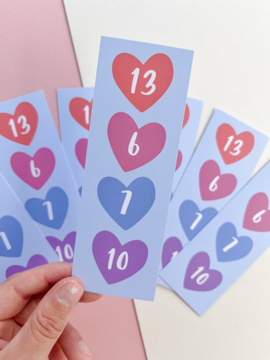 Tommen Bookmark Bundle