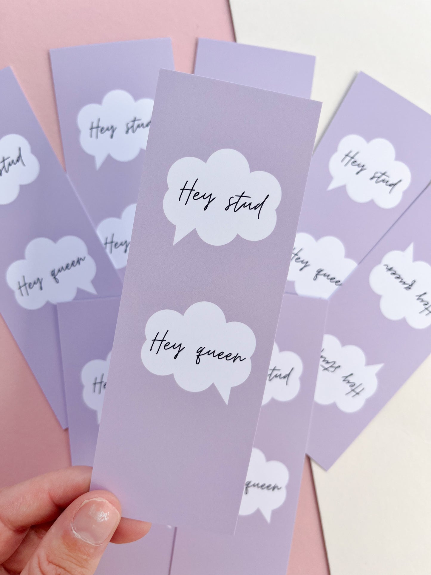 Tommen Bookmark Bundle