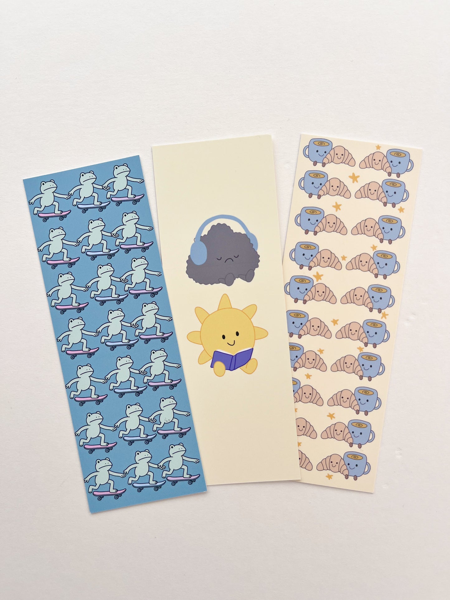 Jellies Bookmark Bundle