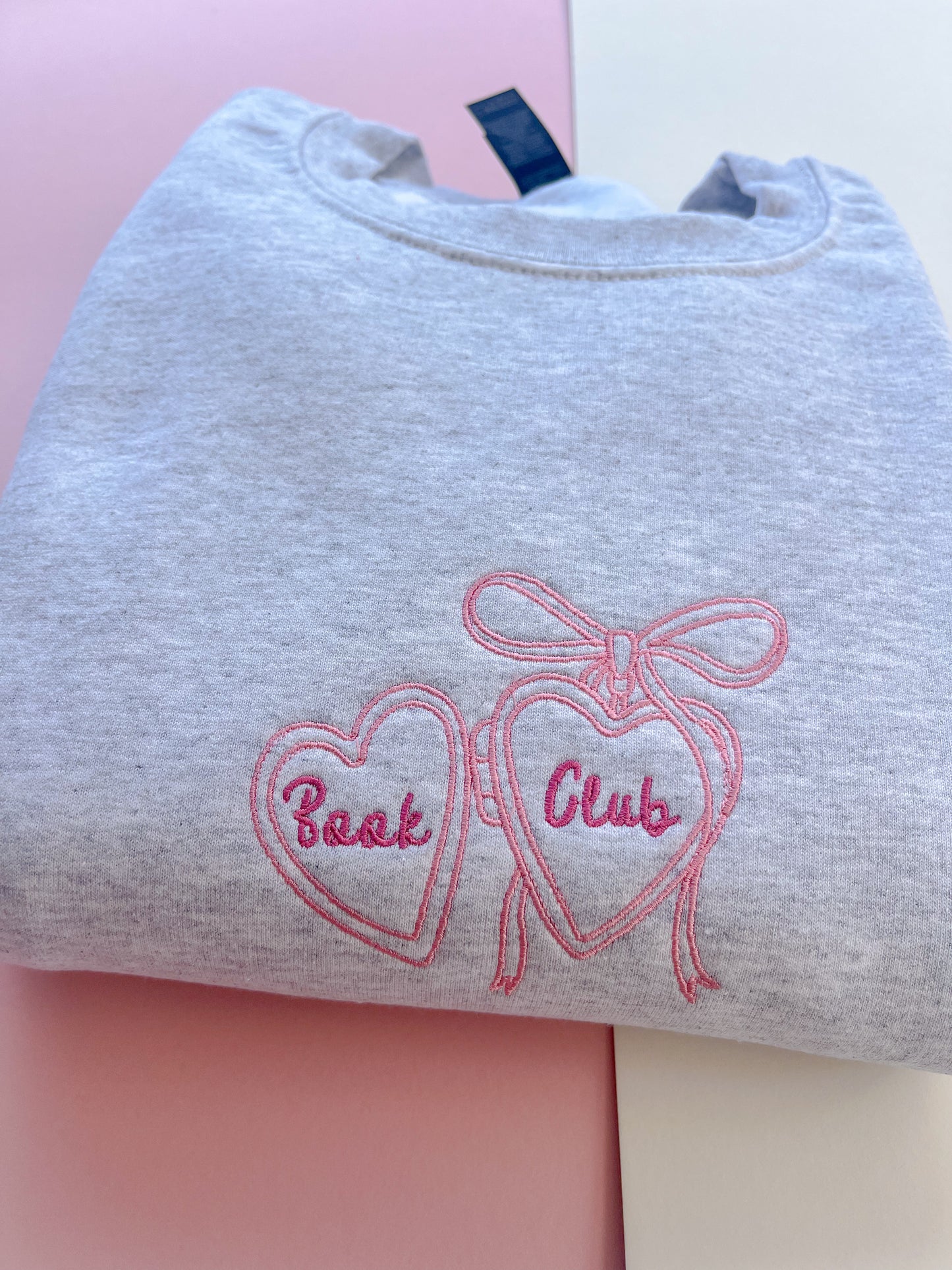 Book Club Sweatshirt