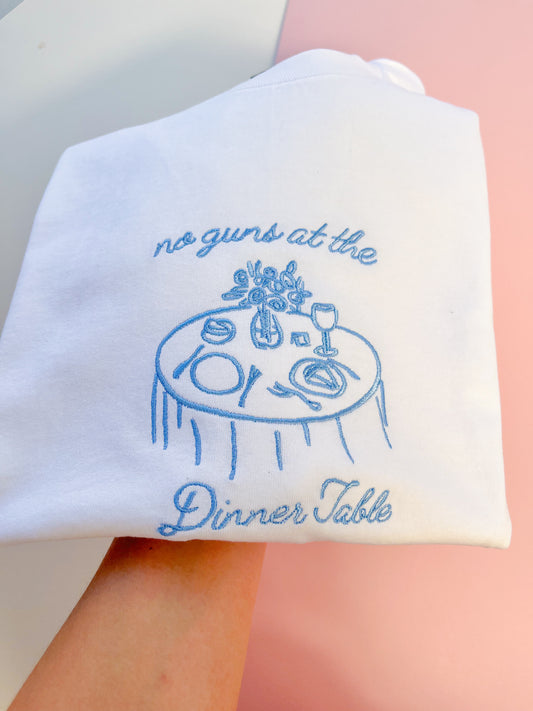 Daisy Haites Embroidered T-shirt