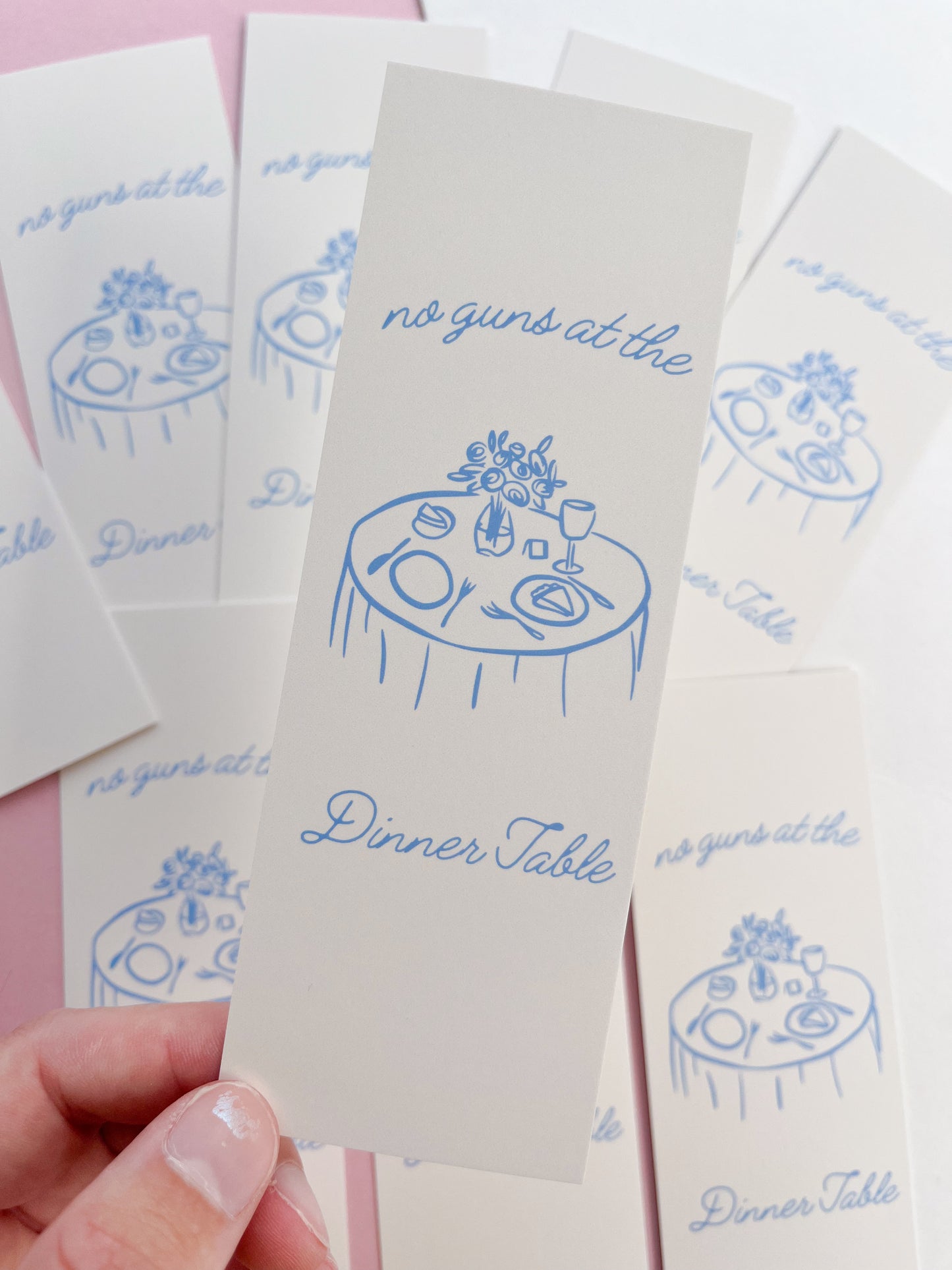 Daisy Haites Bookmark