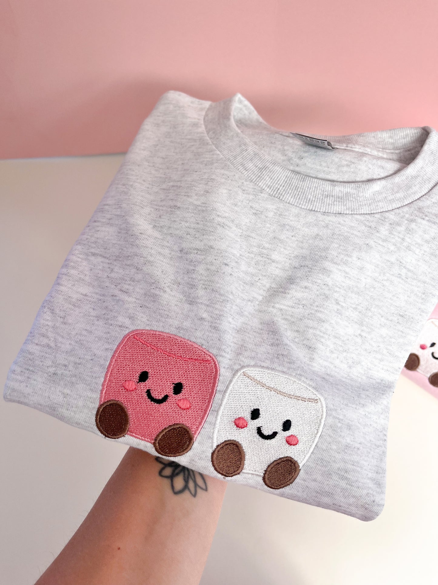 Small - Marshmallows T-shirt