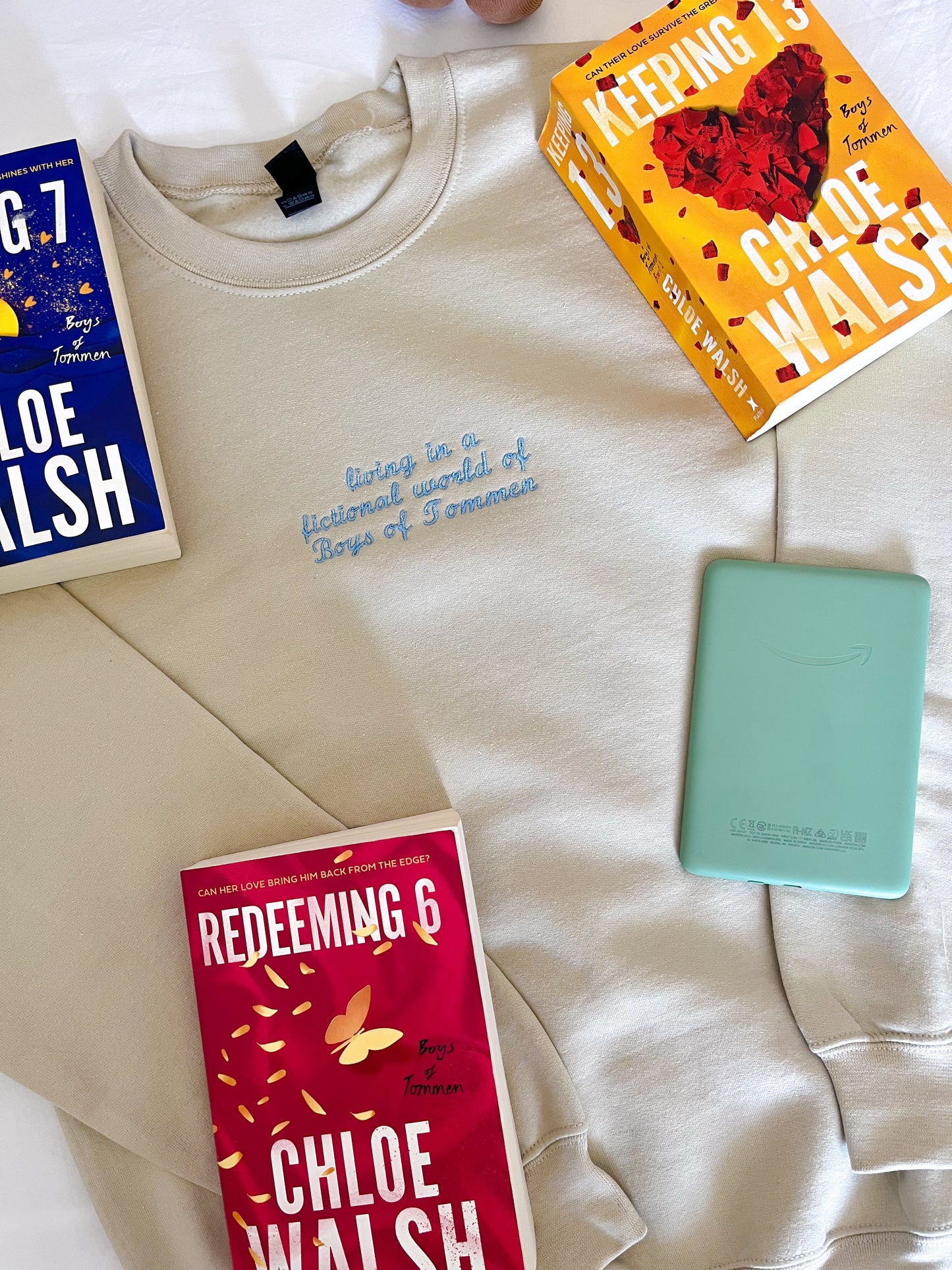 Fictional world (your choice) sweatshirt