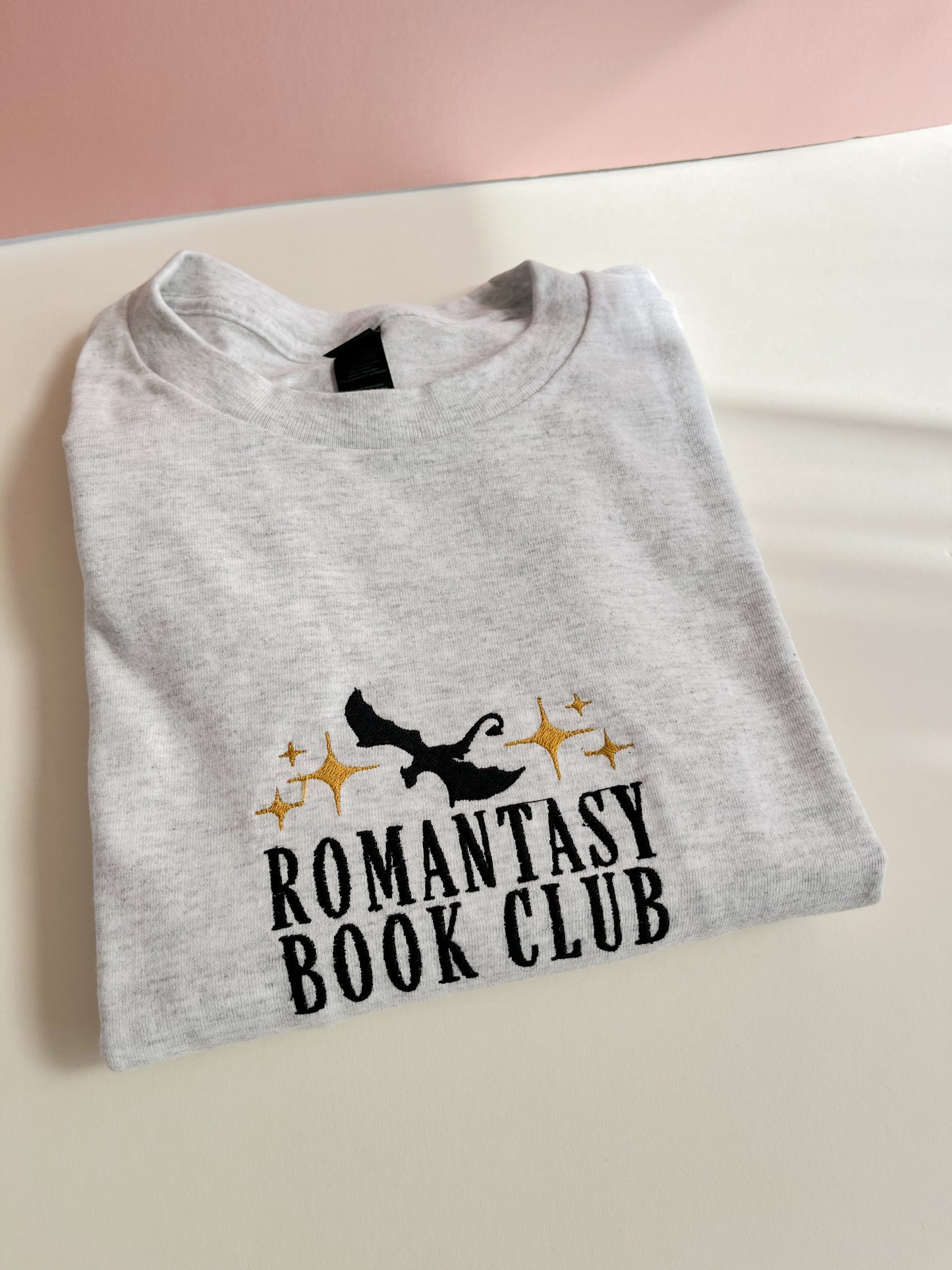 Romantasy Book Club T-Shirt