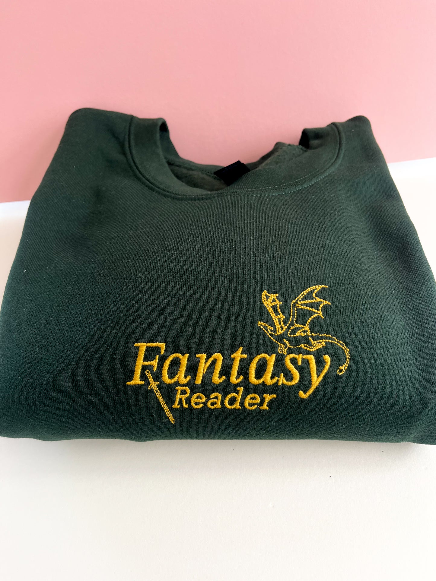 Fantasy Reader Sweatshirt