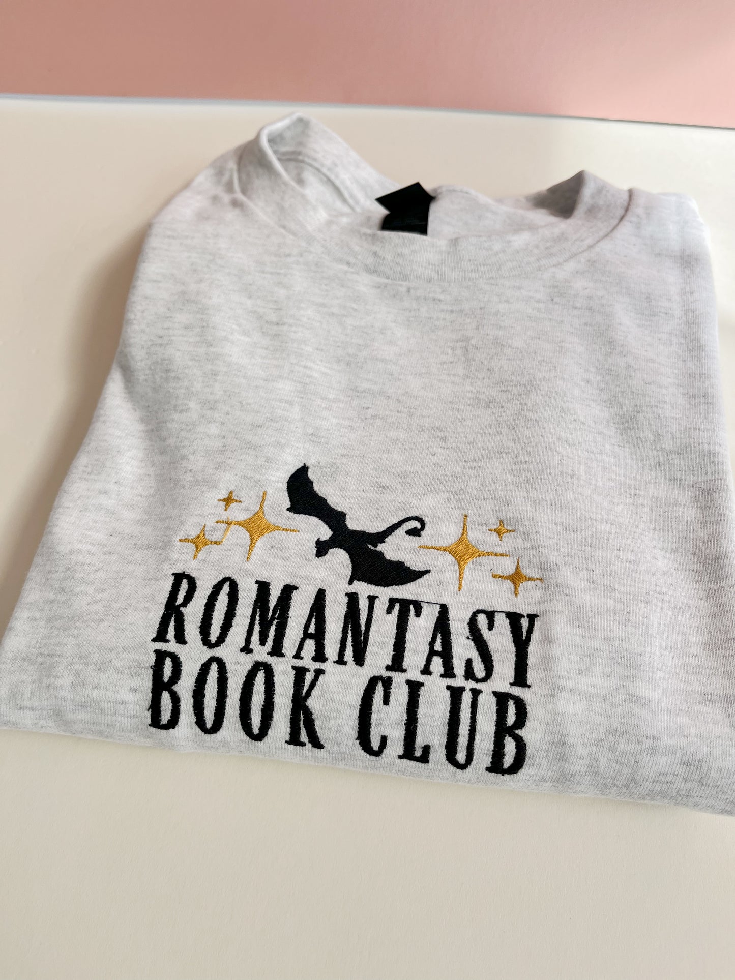 Romantasy Book Club T-Shirt