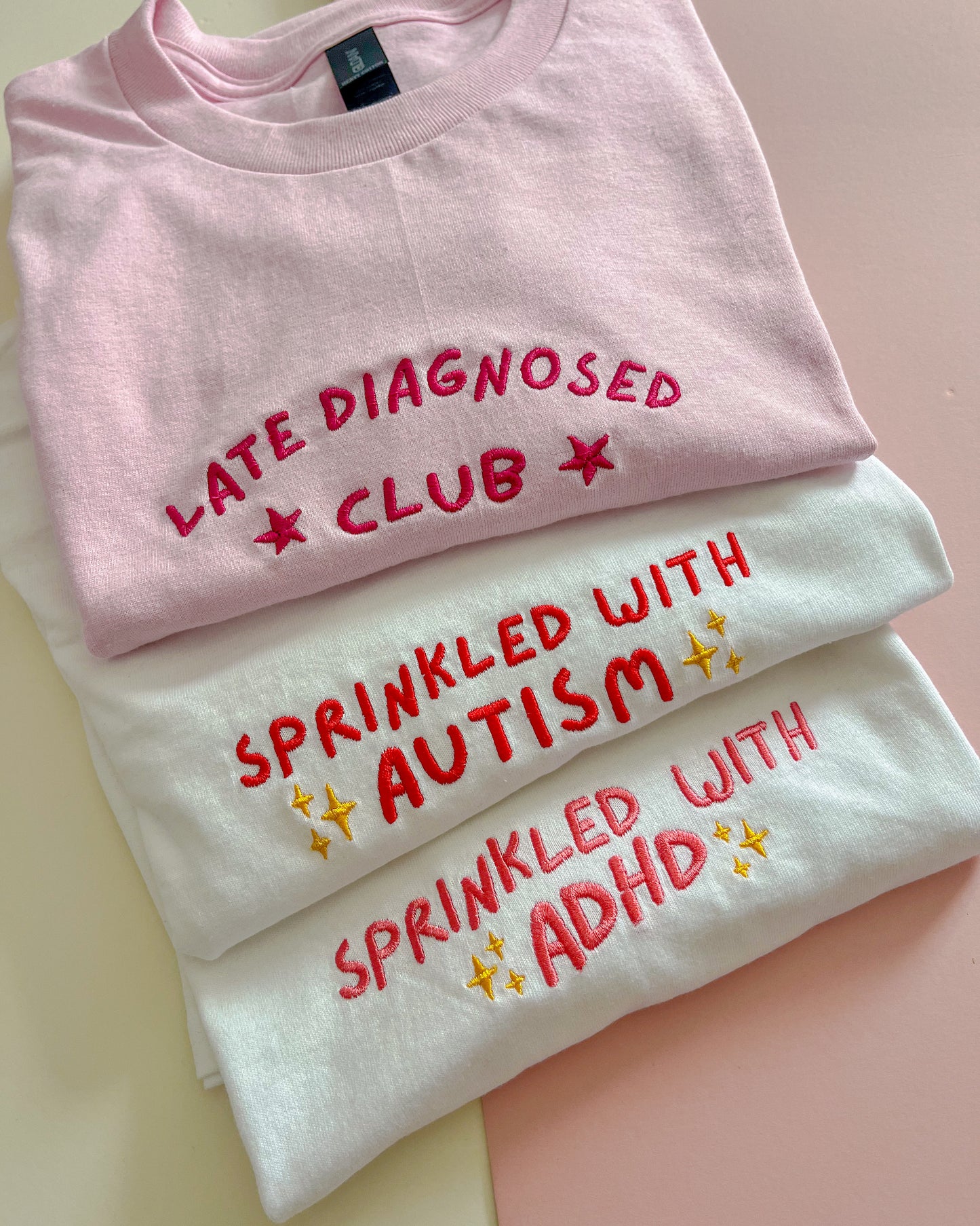 Sprinkled with ADHD T-shirt