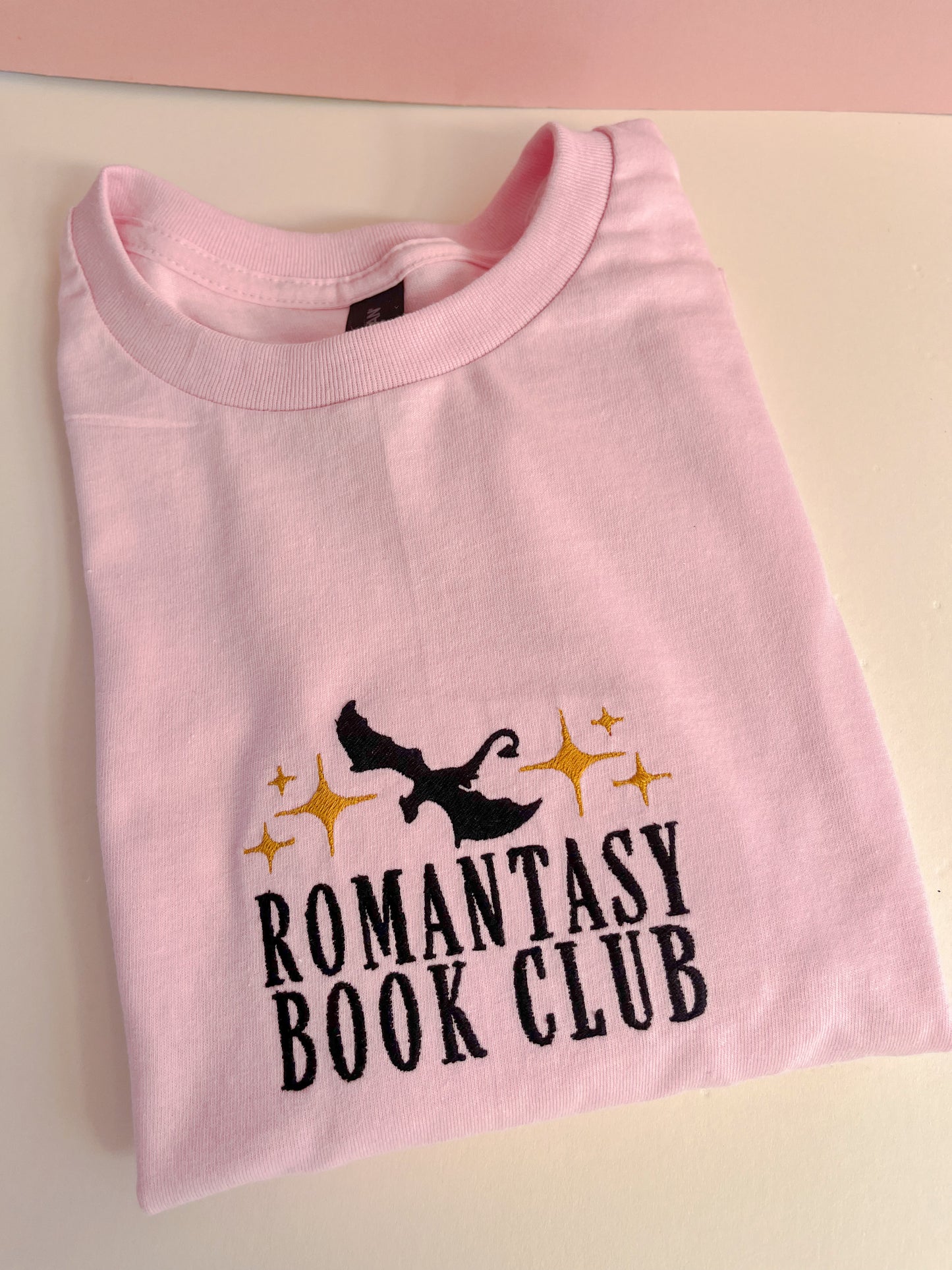 Romantasy Book Club T-Shirt