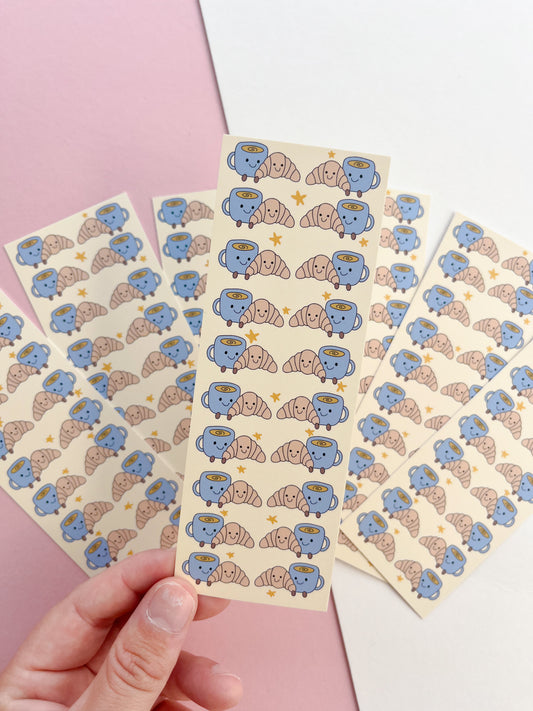 Characters Bookmark Bundle