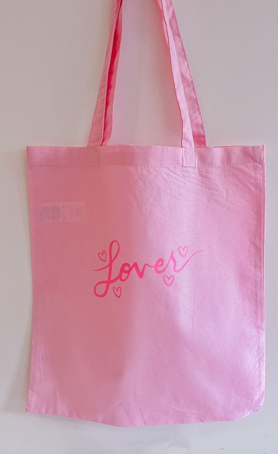 Lover Tote Bag