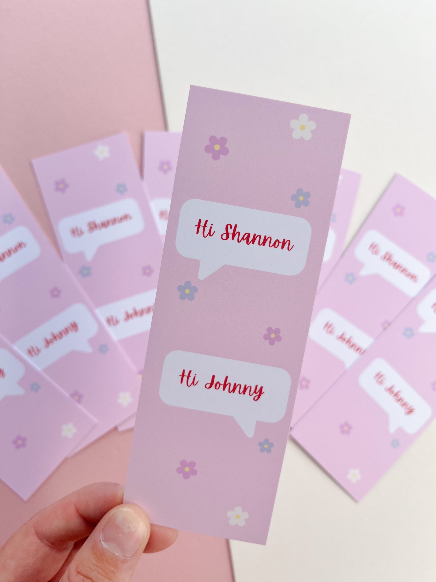Tommen Bookmark Bundle