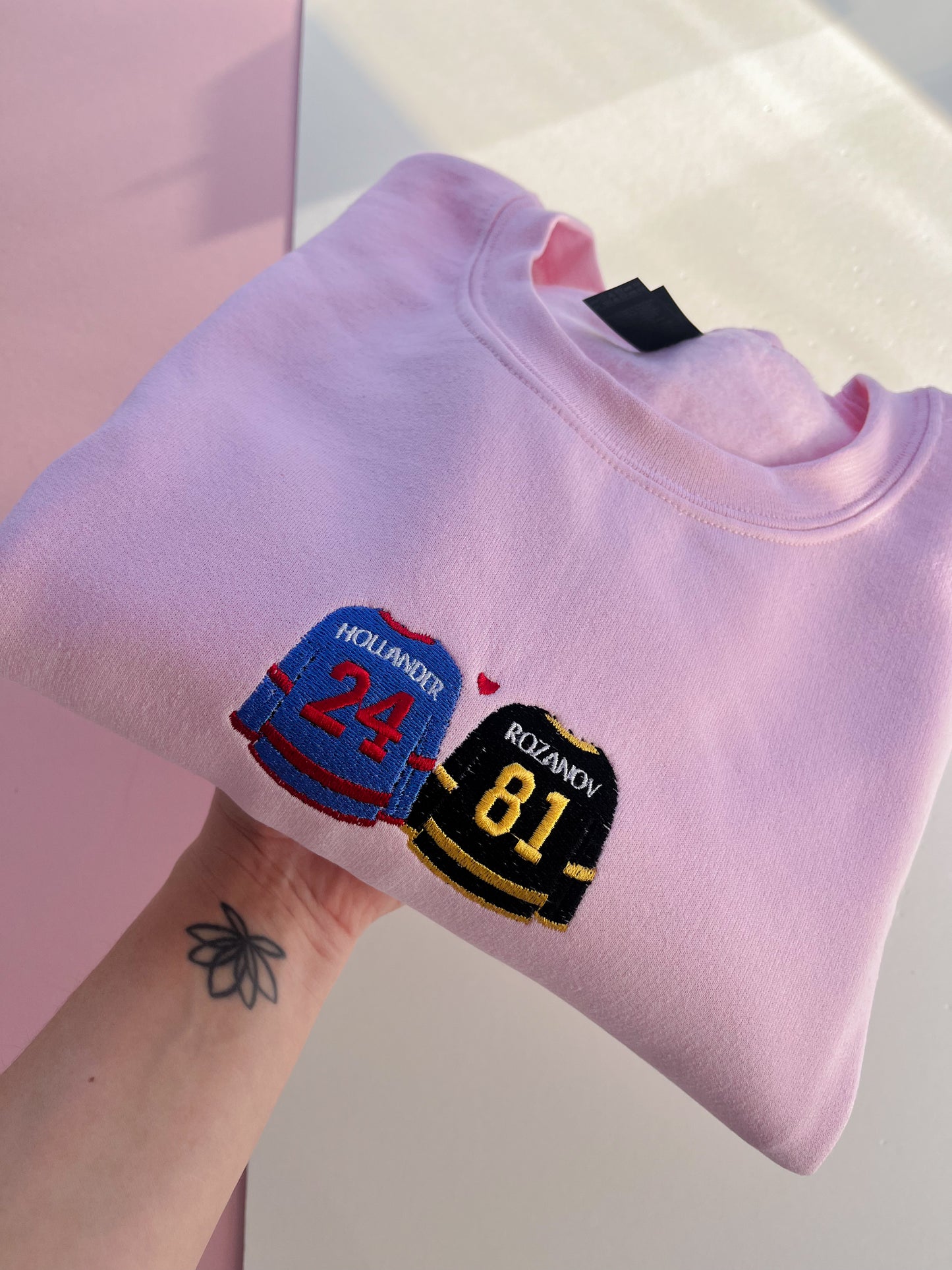 Hollander & Rosanov Sweatshirt