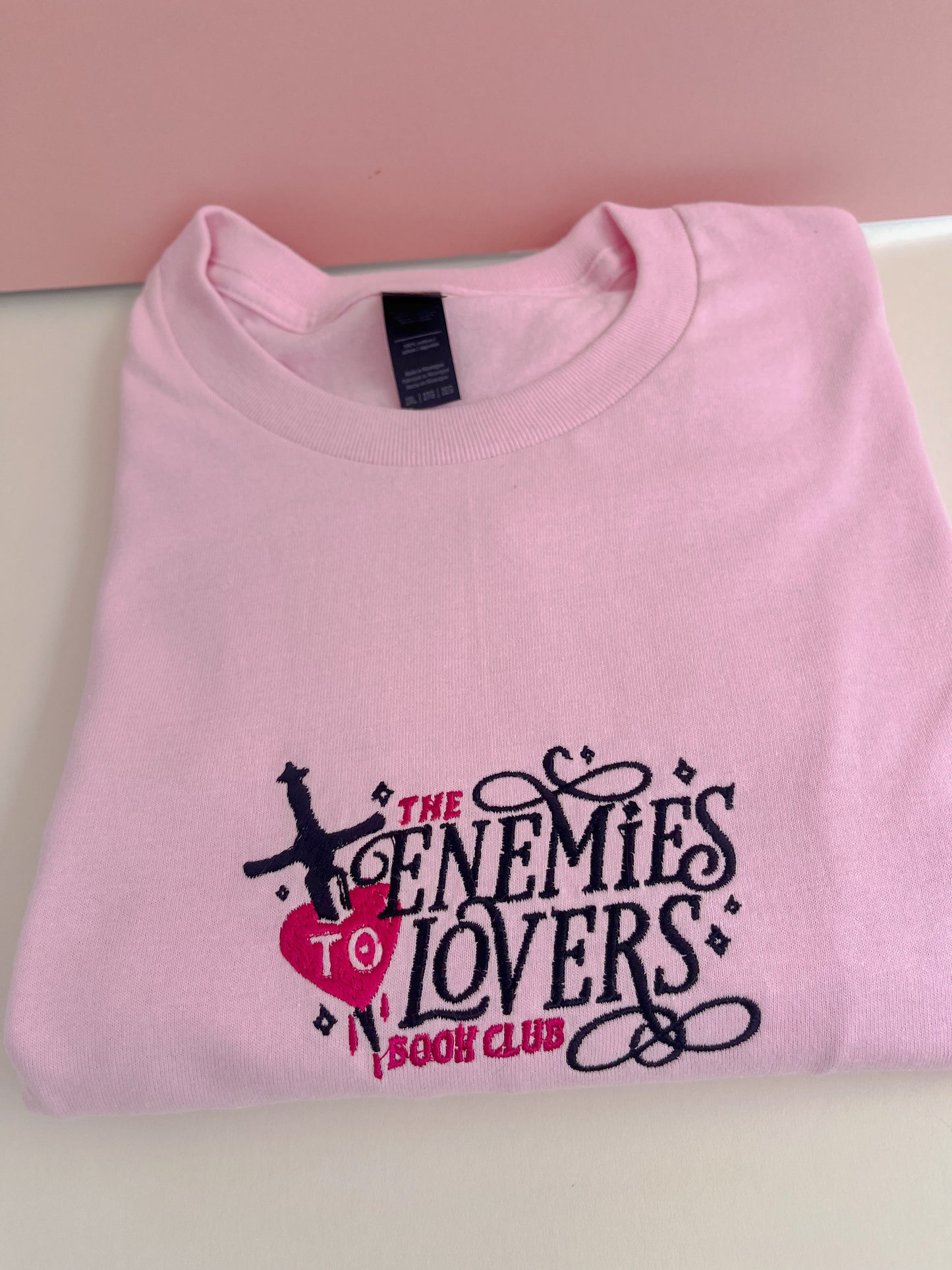 Enemies to Lovers T-shirt