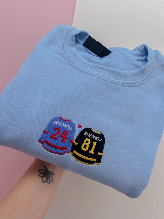 Hollander & Rosanov Sweatshirt