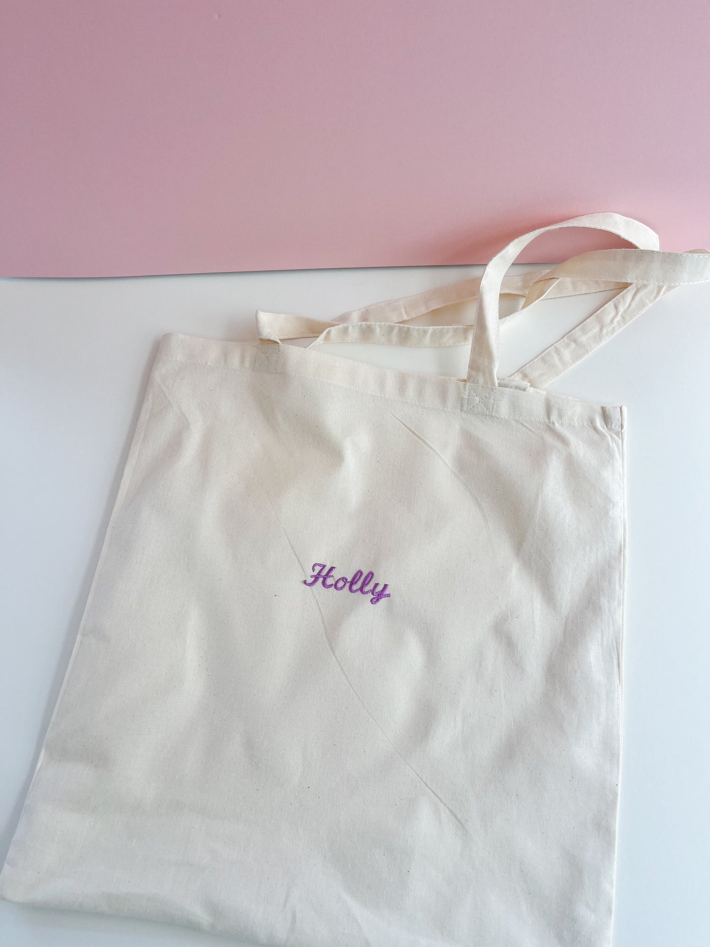 Personalised Tote Bag