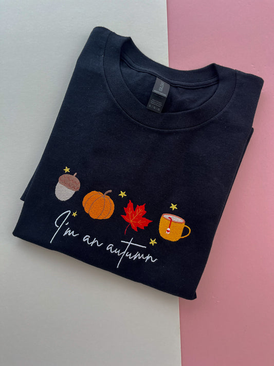 I’m an Autumn T-shirt