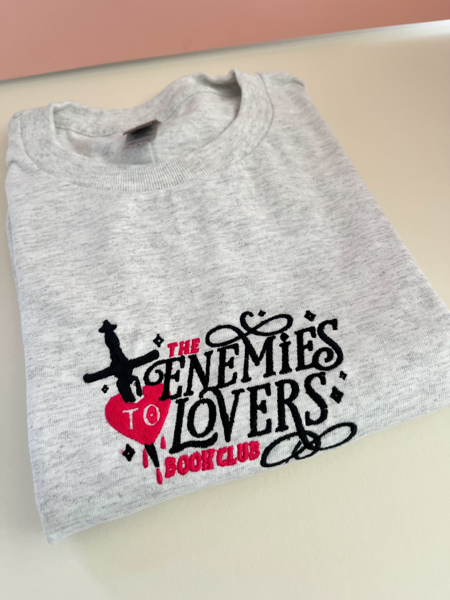 Enemies to Lovers T-shirt