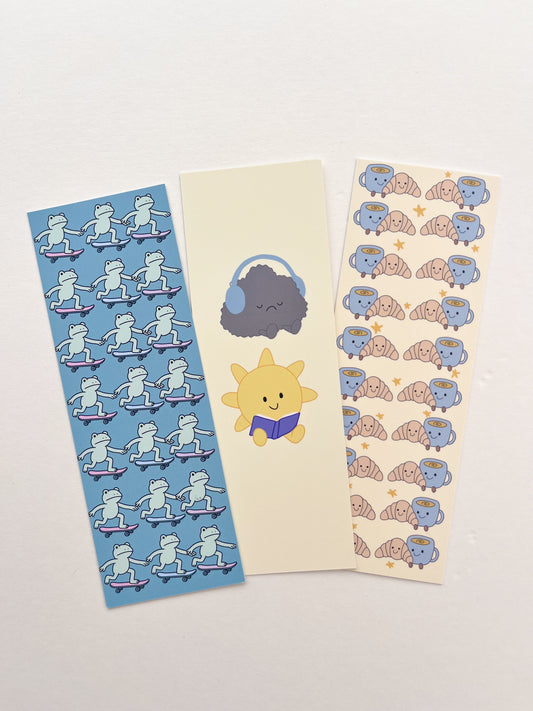 Jellies Bookmark Bundle