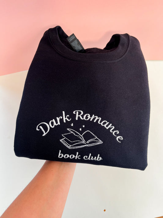 Dark Romance Sweatshirt