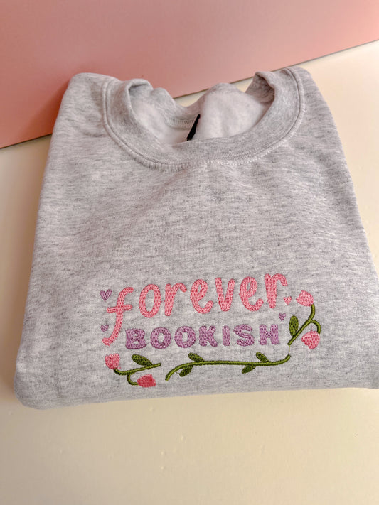 Forever Bookish Sweatshirt