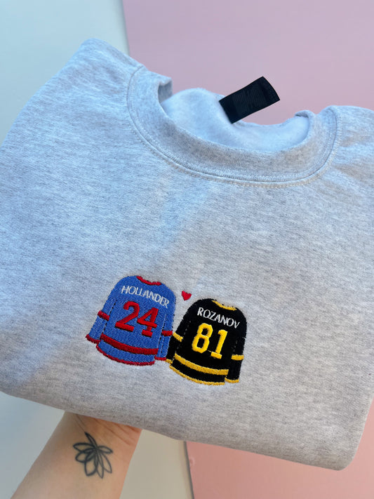 Hollander & Rosanov Sweatshirt