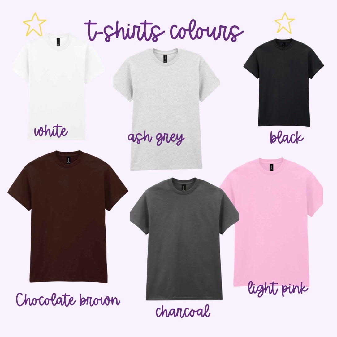 Honorary Gilmore Girlie Embroidered T-shirt