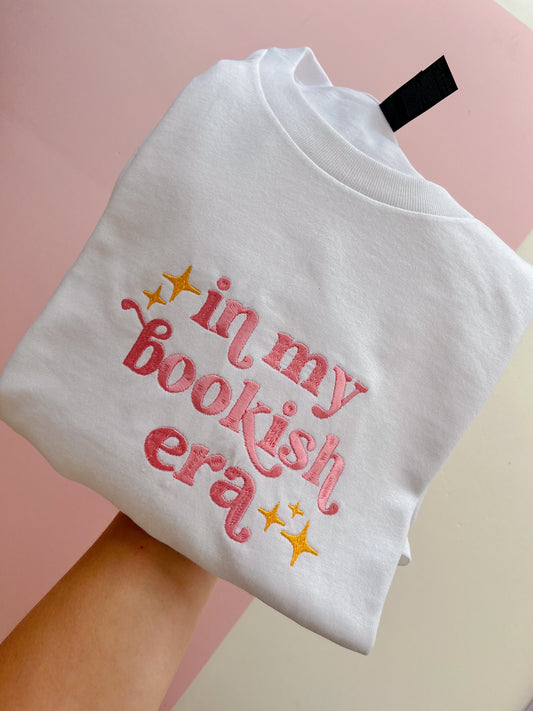 In my bookish era T-shirt