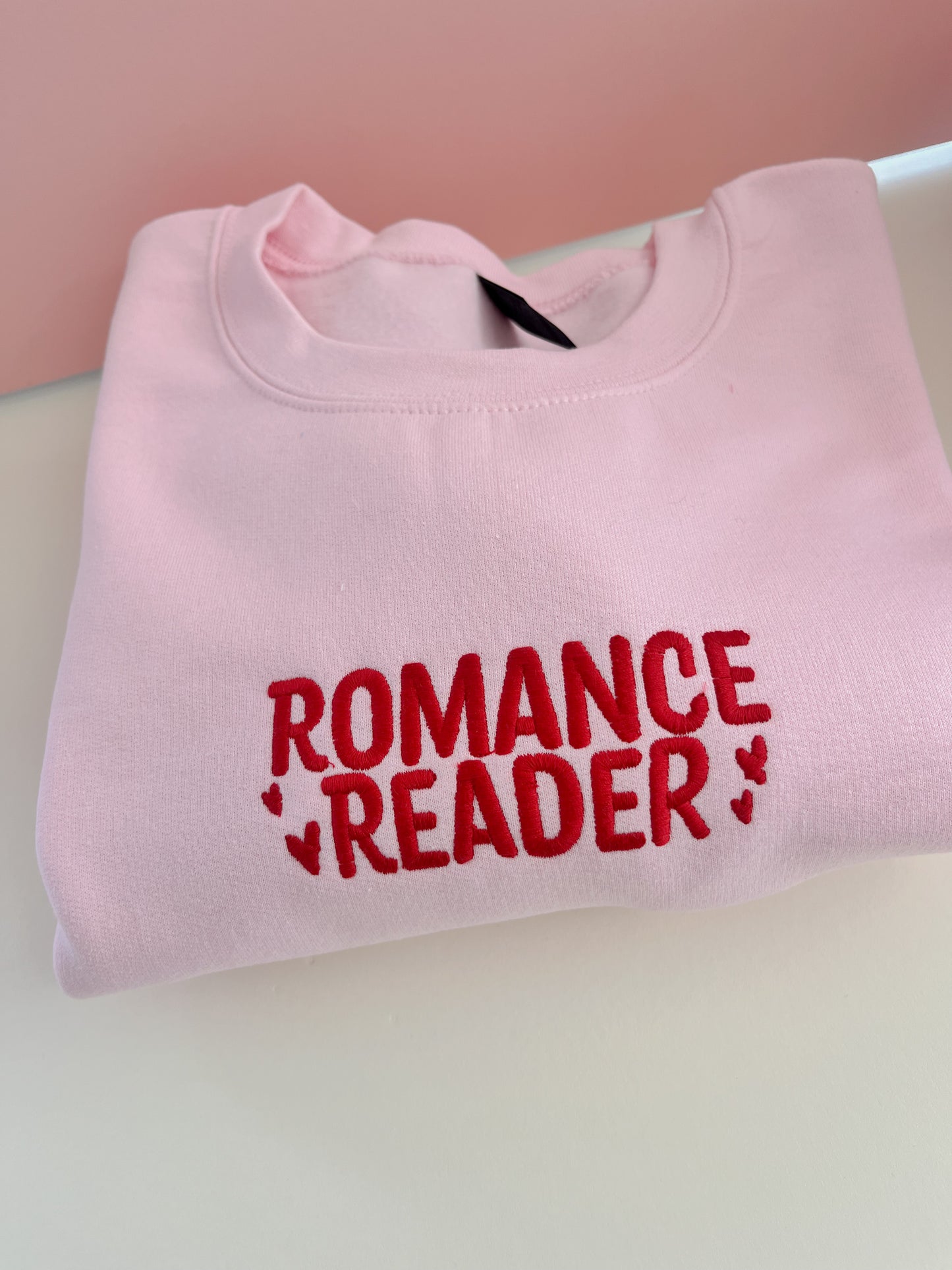 Romance Reader Sweatshirt