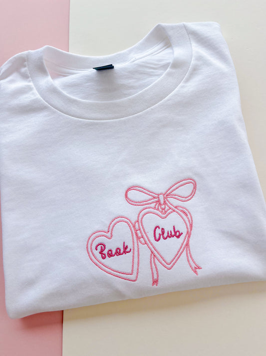 Book Club T-shirt