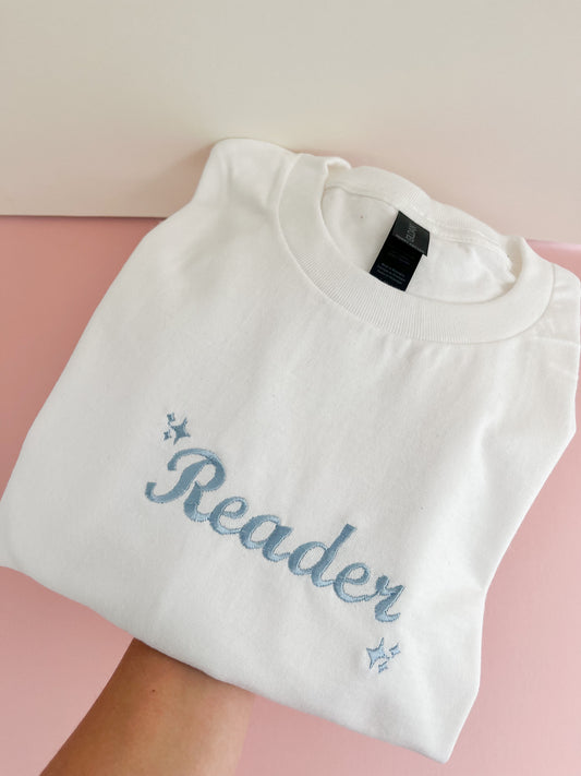 Reader T-shirt