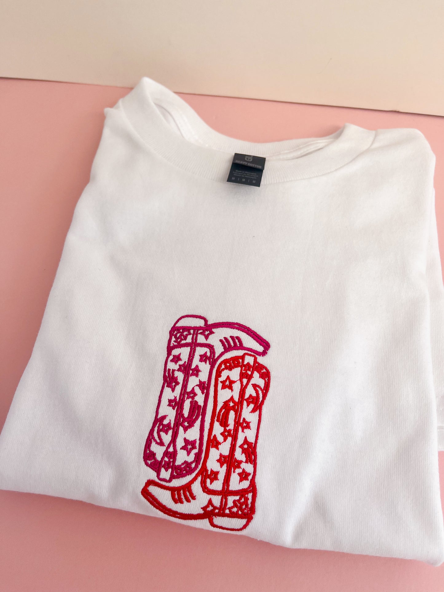 Cowboy Boots T-shirt
