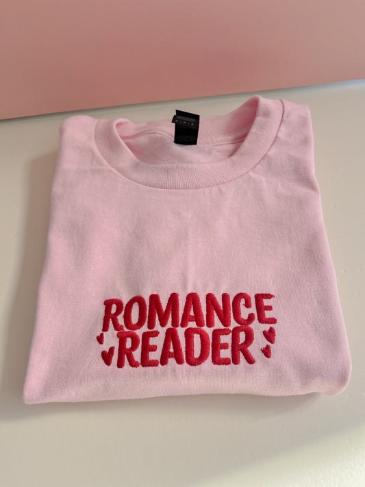 Romance Reader T-Shirt