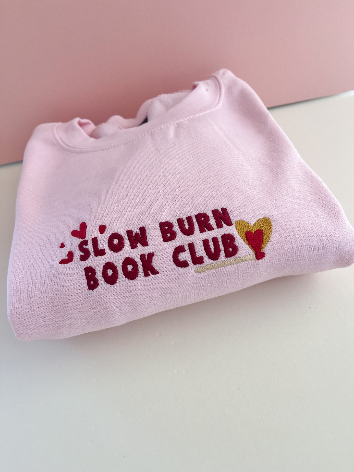 Slow Burn Sweatshirt