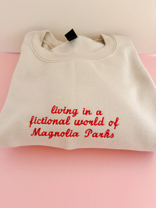 Fictional world (your choice) sweatshirt
