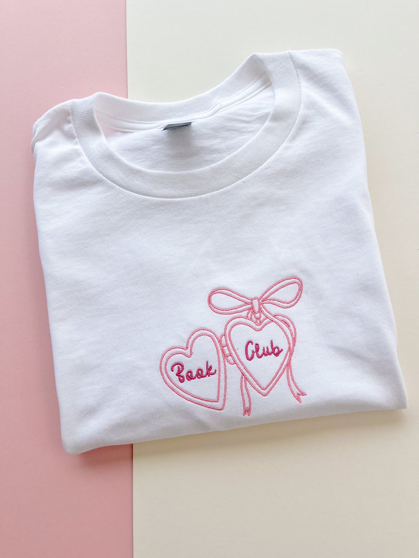 Book Club T-shirt