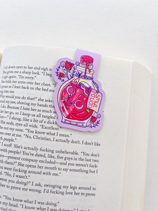 Smut Potion Magnetic Bookmark