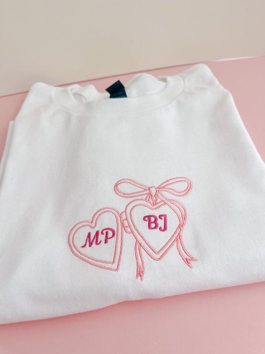 Locket T-shirt