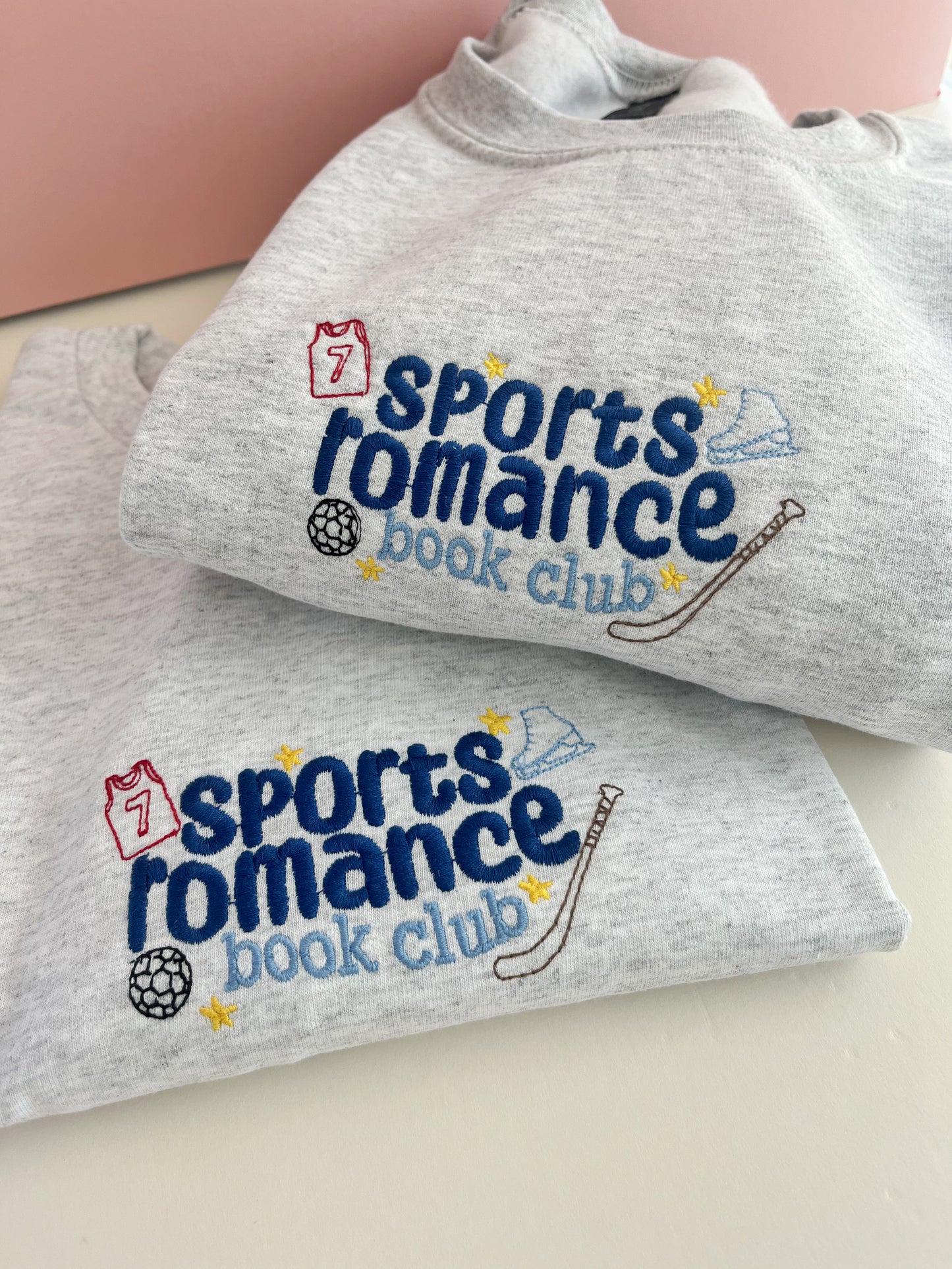 Sports Romance Sweatshirt