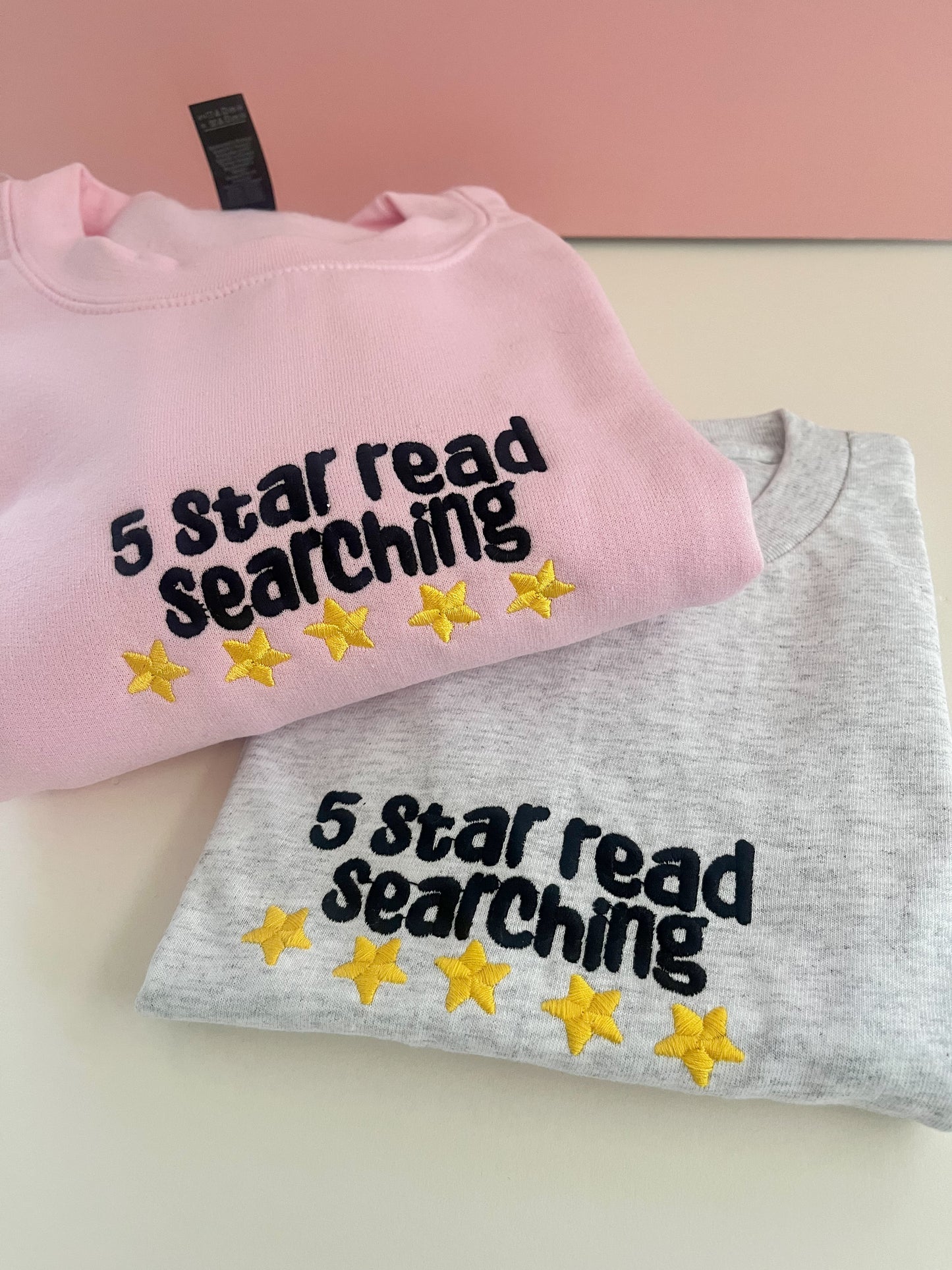 5 Star Read T-shirt