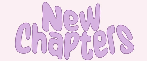 New Chapters