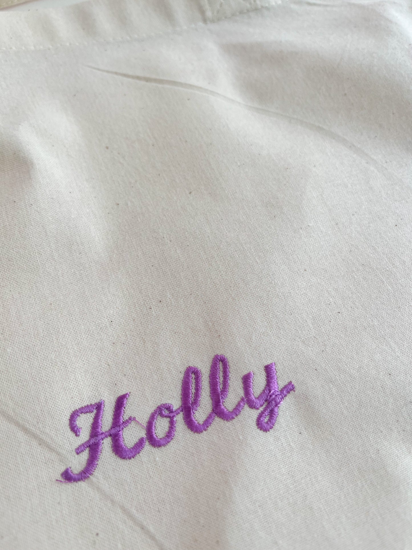 Personalised Tote Bag