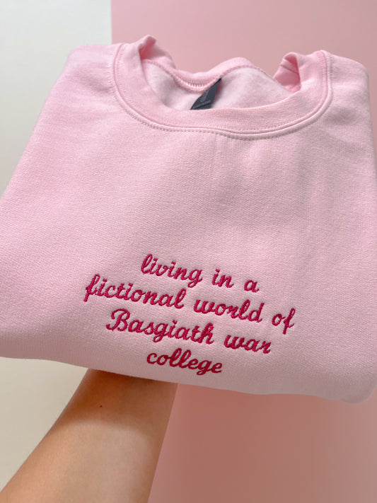 Fictional world (your choice) sweatshirt