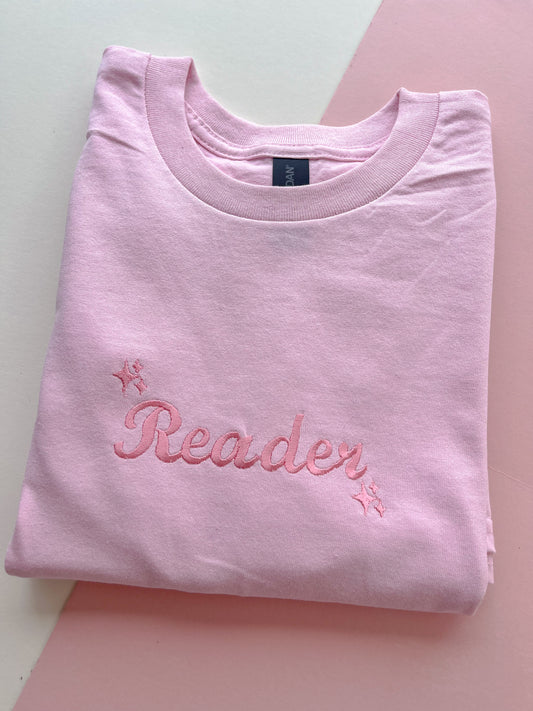 Reader T-shirt