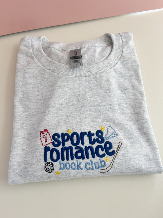 Sports Romance T-Shirt