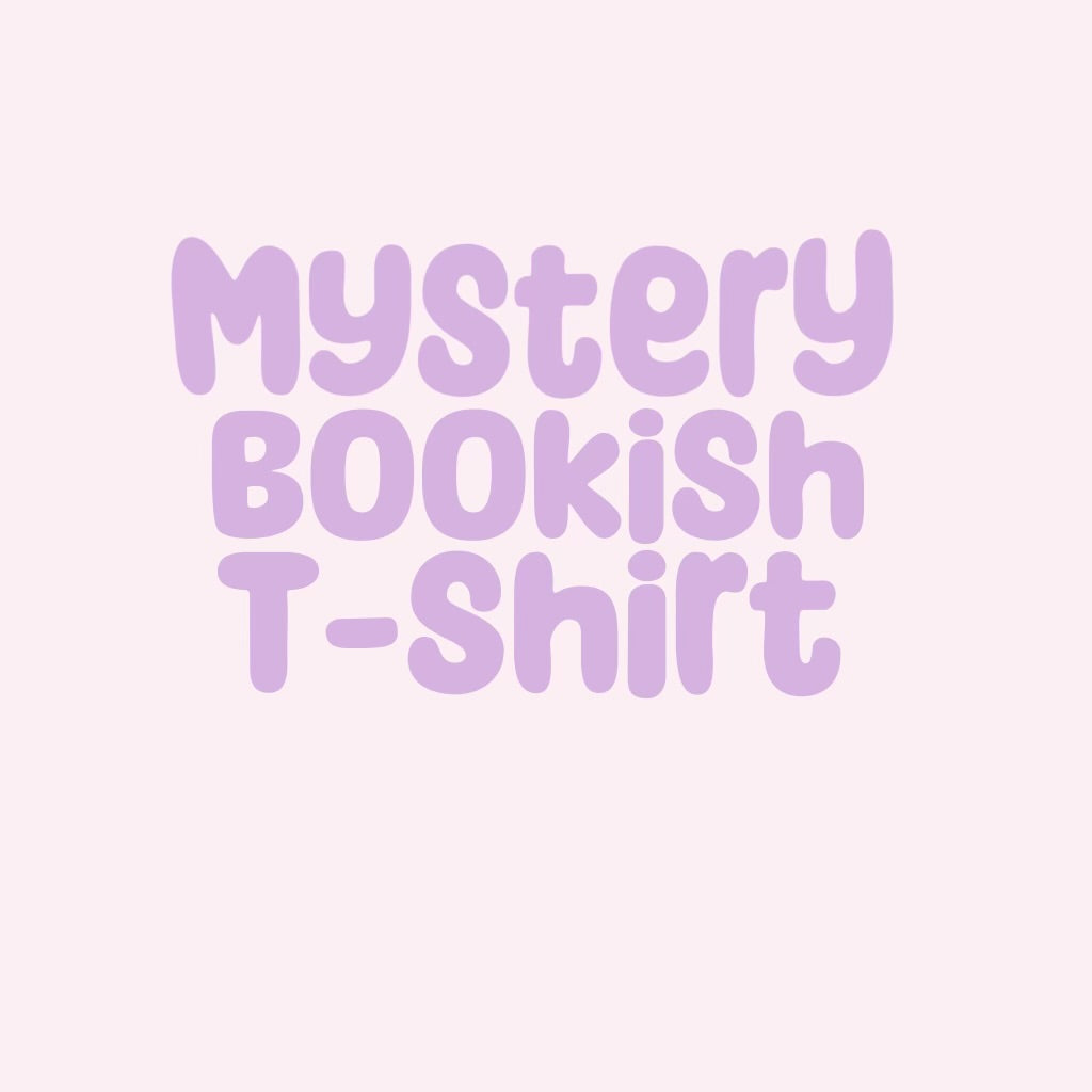 Mystery Bookish T-shirt