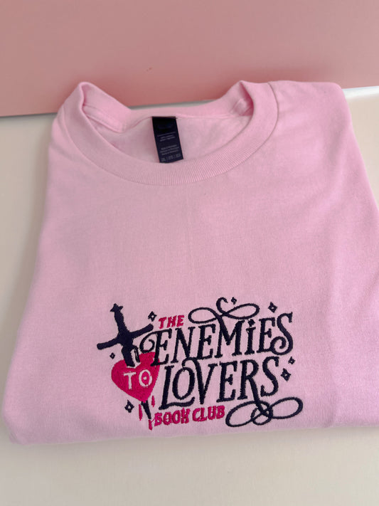 Enemies to Lovers T-shirt